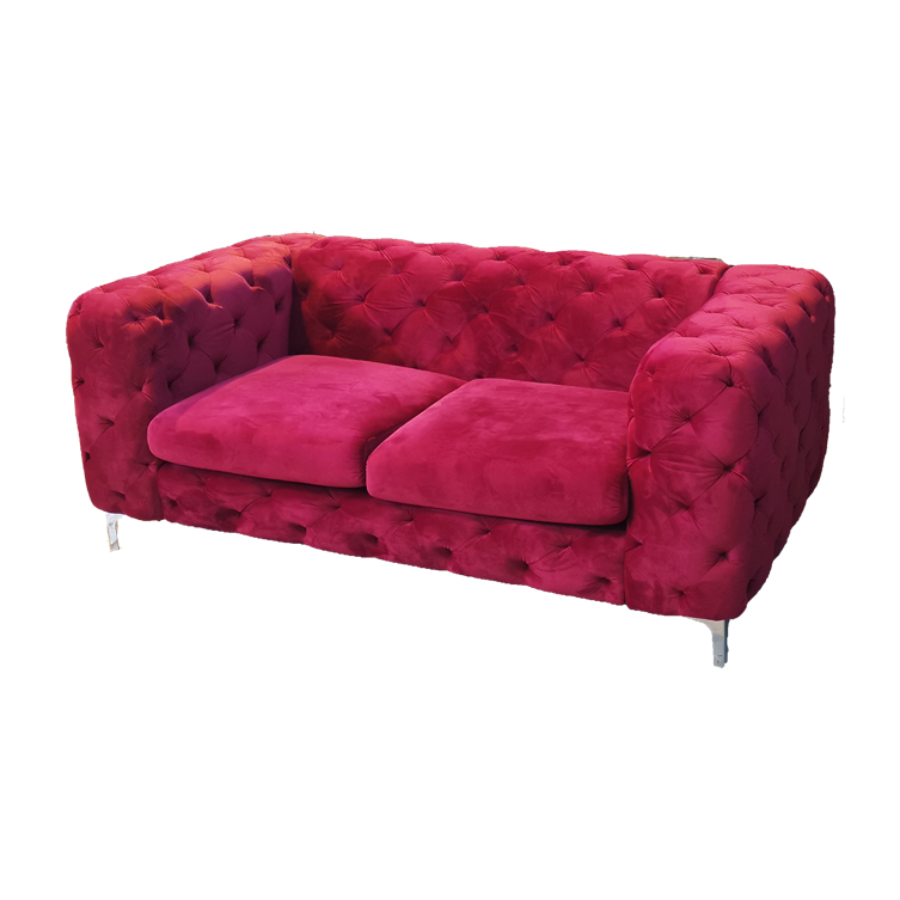 Velvet 2er Sofa